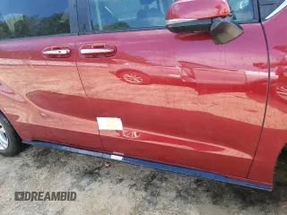2022 Toyota Sienna Platinum z VIN 5TDESKFC3NS064258, wystawiony jako Copart lot #75260414 z przebiegiem Nie podano mil oraz Szkoda całkowita • Salvage title. Historia ofert i sprzedaży dostępna na DreamBid. Obrazek 13.