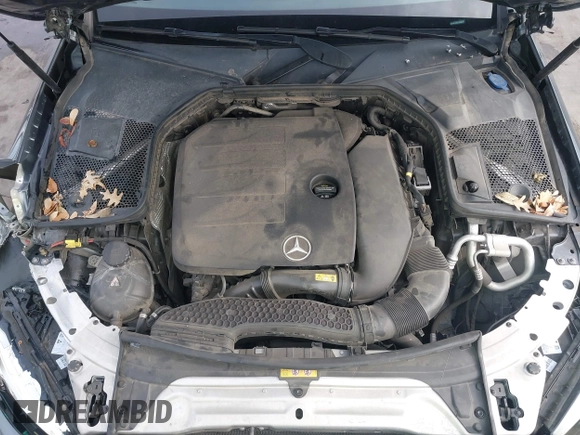 2020 Mercedes-Benz C 300 with VIN WDDWF8DB3LR558241, listed as a IAAI auction lot 41274401 with 53,349 mi miles and . Bid and sale history available at DreamBid. Image 10.