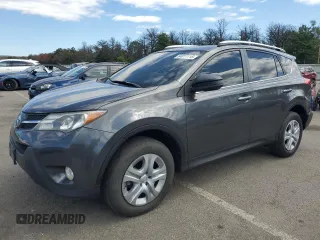 2013 Toyota RAV4 LE с VIN 2T3BFREV1DW012949, выставлен на аукционе Copart как лот 64811115 с пробегом 111 319 миль миль и Списание • Salvage title. История ставок и продаж доступна на DreamBid. Изображение 1.