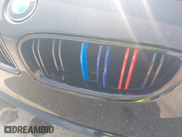 2014 BMW 4 Series 428i xDrive with VIN WBA3N5C52EF716998, listed as a IAAI auction lot 42548467 with 212,418 mi miles and . Bid and sale history available at DreamBid. Image 6.