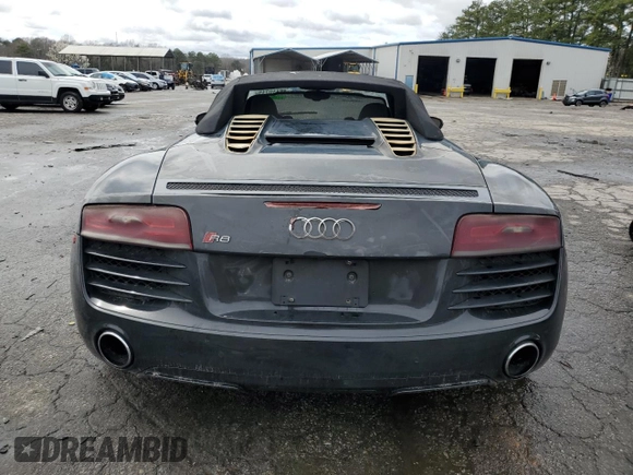 2015 Audi R8 z VIN WUASUAFG6FN000378, wystawiony jako Copart lot #48410715 z przebiegiem 19 192 mil mil oraz Tytuł czysty. Historia ofert i sprzedaży dostępna na DreamBid. Obrazek 6.