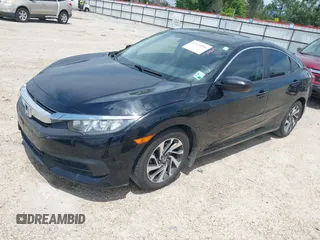 2016 Honda Civic EX with VIN 19XFC2F76GE076101, listed as a IAAI auction lot 42138596 with 135,351 mi miles and . Bid and sale history available at DreamBid. Image 2.