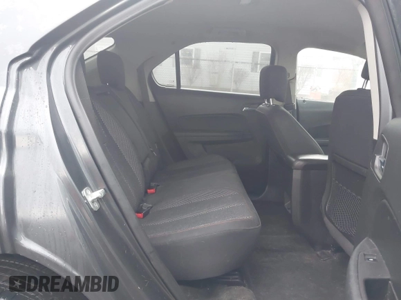 2017 Chevrolet Equinox LT with VIN 2GNFLFEK0H6216312, listed as a IAAI auction lot 41440793 with 126,693 mi miles and . Bid and sale history available at carsss.com. Image 8.