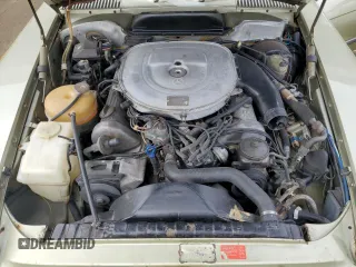 1980 Mercedes-Benz C z VIN 10702412028604, wystawiony jako Copart lot #80867754 z przebiegiem 112 211 mil mil oraz Czysty tytuł • Clean title. Historia ofert i sprzedaży dostępna na DreamBid. Obrazek 11.