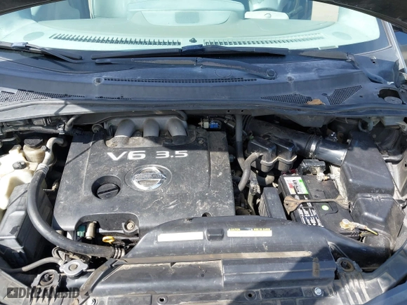 2005 Nissan Quest with VIN 5N1BV28U85N114573, listed as a IAAI auction lot 41841082 with 1 mi miles. Bid and sale history available at carsss.com. Image 10.