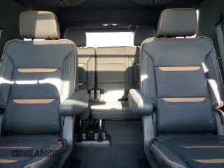 2023 GMC Yukon AT4 with VIN 1GKS2CKD7PR470556, listed as a Copart auction lot 51233645 with 30,735 mi miles and Salvage Title. Bid and sale history available at carsss.com. Image 10.