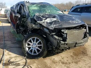 2015 Buick Enclave Leather with VIN 5GAKRBKD1FJ347657, listed as a Copart auction lot 47371515 with 0 mi miles and Non Repairable. Bid and sale history available at carsss.com. Image 14.
