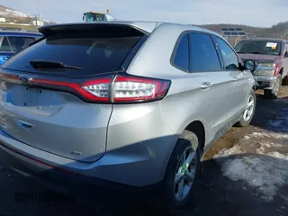 2015 Ford Edge SE with VIN 2FMTK4G8XFBC19593, listed as a IAAI auction lot 41418576 with Not provided miles and . Bid and sale history available at DreamBid. Image 4.