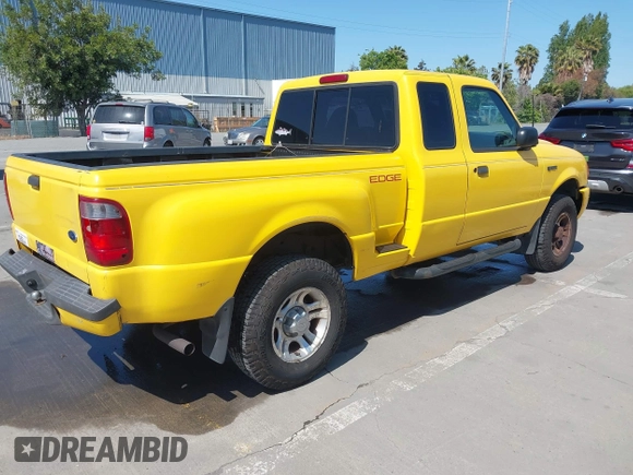 2001 Ford Ranger XL with VIN 1FTYR14U11PA18575, listed as a IAAI auction lot 42131363 with 163,928 mi miles and . Bid and sale history available at DreamBid. Image 4.