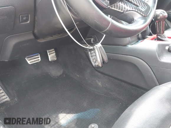 2019 Ford Mustang EcoBoost with VIN 1FA6P8TH6K5106082, listed as a IAAI auction lot 42466881 with 105,323 mi miles and . Bid and sale history available at DreamBid. Image 11.
