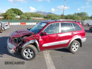 2005 Toyota RAV4 с VIN JTEHD20VX50059168, выставлен на аукционе IAAI как лот 41358659 с пробегом Не указан миль и . История ставок и продаж доступна на DreamBid. Изображение 6.