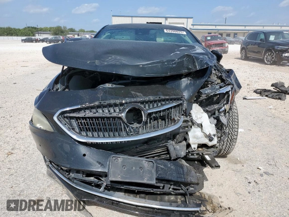 2018 Buick LaCrosse Premium с VIN 1G4ZR5SZ2JU119003, выставлен на аукционе Copart как лот 64390025 с пробегом Не указан миль и Списание • Salvage title. История ставок и продаж доступна на DreamBid. Изображение 5.