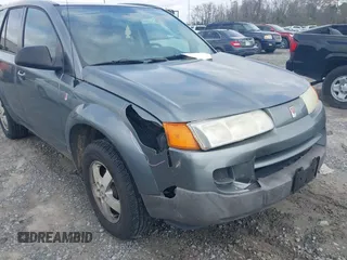 2005 Saturn VUE with VIN 5GZCZ33D55S853880, listed as a IAAI auction lot 41801535 with 110,030 mi miles. Bid and sale history available at carsss.com. Image 6.