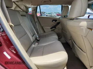 2014 Acura RDX with VIN 5J8TB3H34EL015857, listed as a Copart auction lot 59047665 with 117,732 mi miles and Salvage title. Bid and sale history available at DreamBid. Image 10.