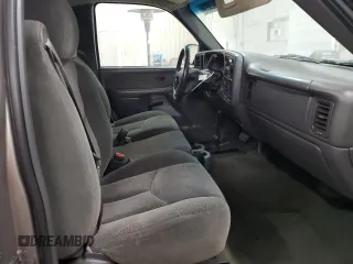 2003 Chevrolet Silverado 1500 LS with VIN 1GCEK14T53Z127952, listed as a Copart auction lot 78029914 with 167,923 mi miles and Salvage Title. Bid and sale history available at DreamBid. Image 11.
