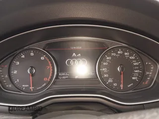 2019 Audi A4 Premium with VIN WAUGMAF48KA061335, listed as a IAAI auction lot 41275476 with 82,853 mi miles and . Bid and sale history available at DreamBid. Image 7.