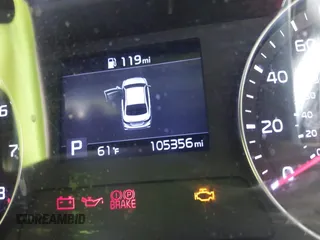 2019 Kia Forte LXS with VIN 3KPF24AD7KE068190, listed as a IAAI auction lot 41954665 with 105,356 mi miles and . Bid and sale history available at carsss.com. Image 15.
