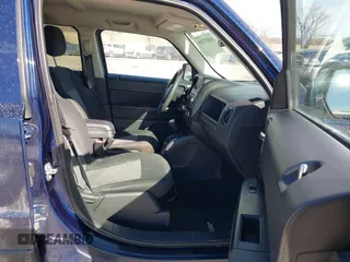 2016 Jeep Patriot Sport with VIN 1C4NJRBB9GD508797, listed as a IAAI auction lot 41692204 with 104,378 mi miles and . Bid and sale history available at carsss.com. Image 5.