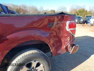 2014 Ford F-150 XL with VIN 1FTFX1CF4EKD49282, listed as a IAAI auction lot 41595728 with Not Provided miles and . Bid and sale history available at DreamBid. Image 19.