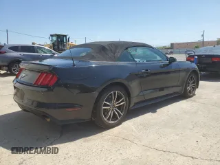 2017 Ford Mustang EcoBoost Premium z VIN 1FATP8UH7H5293651, wystawiony jako Copart lot #54879105 z przebiegiem 136 577 mil mil oraz Czysty tytuł • Clean title. Historia ofert i sprzedaży dostępna na DreamBid. Obrazek 3.