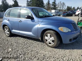 2006 Chrysler PT Cruiser Touring with VIN 3A8FY58B96T254459, listed as a Copart auction lot 51992485 with 152,793 mi miles and Salvage Title. Bid and sale history available at carsss.com. Image 4.
