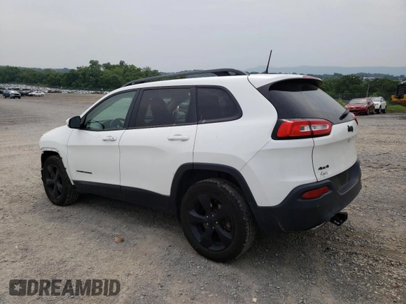2017 Jeep Cherokee Limited z VIN 1C4PJMDS3HW625449, wystawiony jako Copart lot #61153335 z przebiegiem 128 331 mil mil oraz Szkoda całkowita • Salvage title. Historia ofert i sprzedaży dostępna na DreamBid. Obrazek 2.