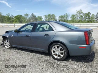 2007 Cadillac STS z VIN 1G6DW677870121149, wystawiony jako Copart lot #53341775 z przebiegiem 110 590 mil mil oraz Szkody całkowita. Historia ofert i sprzedaży dostępna na DreamBid. Obrazek 2.