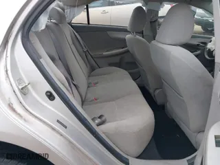 2010 Toyota Corolla with VIN 1NXBU4EE1AZ376558, listed as a IAAI auction lot 41733301 with 1 mi miles. Bid and sale history available at carsss.com. Image 8.