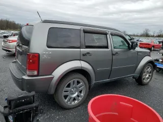 2011 Dodge Nitro Heat with VIN 1D4PU4GK4BW604428, listed as a Copart auction lot 51608745 with 120,342 mi miles and Salvage Title. Bid and sale history available at DreamBid. Image 3.