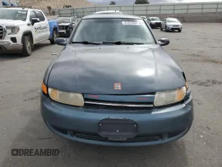 2002 Saturn LS z VIN 1G8JS54F72Y542236, wystawiony jako Copart lot #51253985 z przebiegiem 203 575 mil mil oraz Szkody całkowita. Historia ofert i sprzedaży dostępna na DreamBid. Obrazek 5.