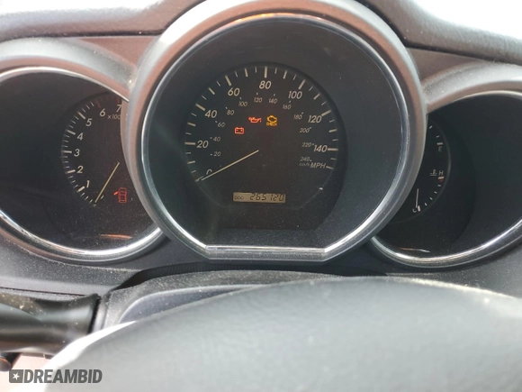 2004 Lexus RX 330 with VIN 2T2GA31U64C006620, listed as a Copart auction lot 49435185 with 265,120 mi miles and Clean Title. Bid and sale history available at carsss.com. Image 9.