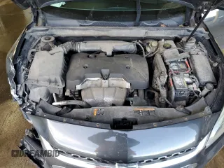 2015 Chevrolet Malibu LS with VIN 1G11B5SL7FF101876, listed as a Copart auction lot 43988505 with 136,289 mi miles and Salvage Title. Bid and sale history available at DreamBid. Image 11.
