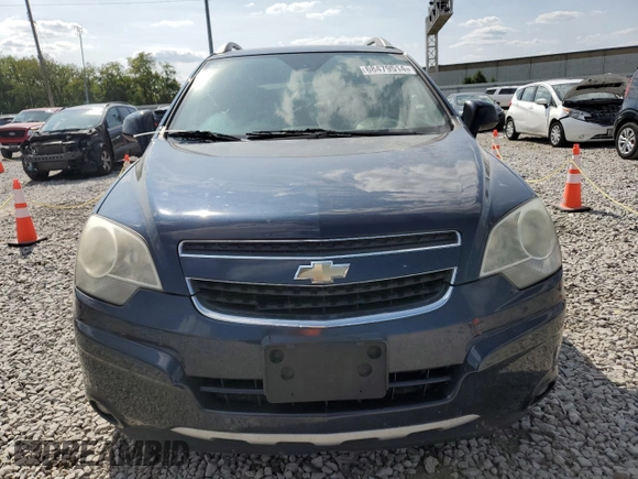 2014 Chevrolet Captiva Sport LT with VIN 3GNAL3EK9ES565202, listed as a Copart auction lot 68479514 with Not Provided miles and Salvage Title. Bid and sale history available at DreamBid. Image 5.