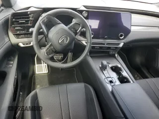 2024 Lexus RX with VIN 2T2BCMEAXRC013345, listed as a Copart auction lot 75398074 with Not Provided miles and Non Repairable. Bid and sale history available at carsss.com. Image 8.