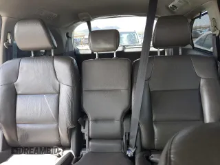 2012 Honda Odyssey Touring with VIN 5FNRL5H97CB070213, listed as a Copart auction lot 53558715 with 218,964 mi miles and Salvage title. Bid and sale history available at DreamBid. Image 10.
