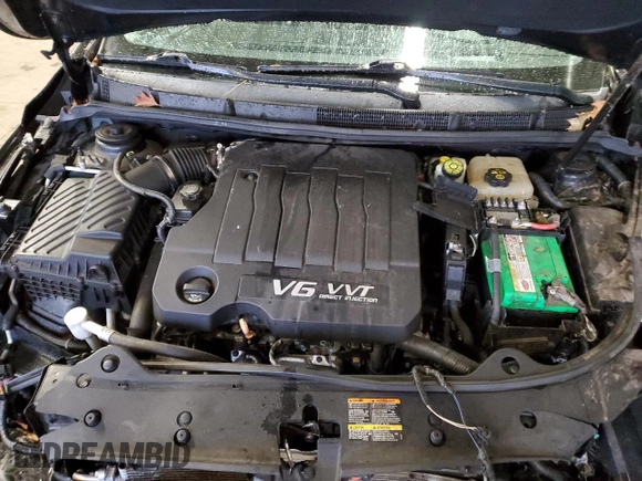 2011 Buick LaCrosse CXS with VIN 1G4GE5GD0BF165760, listed as a Copart auction lot 83644284 with 90,188 mi miles and Salvage Title. Bid and sale history available at carsss.com. Image 11.