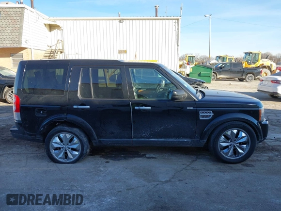2012 Land Rover LR4 HSE with VIN SALAG2D40CA638359, listed as a IAAI auction lot 41445747 with 145,159 mi miles and . Bid and sale history available at DreamBid. Image 13.