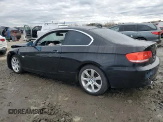 2008 BMW 3 Series 335xi with VIN WBAWC735X8E063216, listed as a Copart auction lot 84158684 with Not Provided miles and Salvage Title. Bid and sale history available at carsss.com. Image 2.