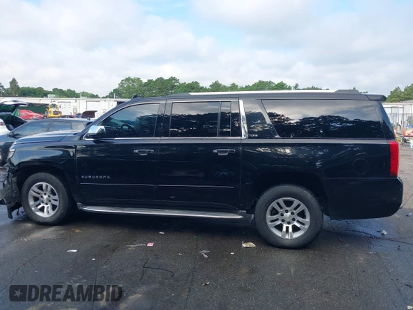 2015 Chevrolet Suburban LTZ с VIN 1GNSKKKC4FR602191, выставлен на аукционе IAAI как лот 42683127 с пробегом 233 897 миль миль и . История ставок и продаж доступна на DreamBid. Изображение 14.