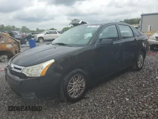 2009 Ford Focus SE z VIN 1FAHP35N79W128398, wystawiony jako Copart lot #54717735 z przebiegiem 190 518 mil mil oraz Szkoda całkowita • Salvage title. Historia ofert i sprzedaży dostępna na DreamBid. Obrazek 1.
