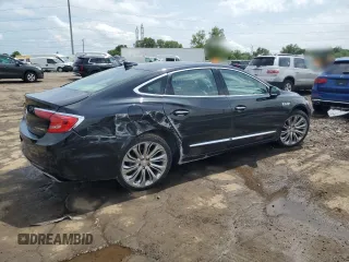 2017 Buick LaCrosse Premium with VIN 1G4ZR5SS8HU153914, listed as a Copart auction lot 61495095 with 72,040 mi miles and Clean title. Bid and sale history available at DreamBid. Image 3.