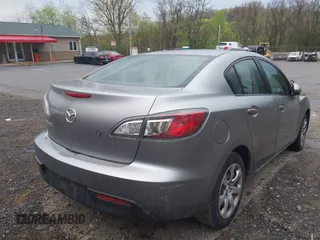2011 Mazda Mazda3 i Sport with VIN JM1BL1UG0B1401901, listed as a IAAI auction lot 42058681 with 147,060 mi miles. Bid and sale history available at carsss.com. Image 16.