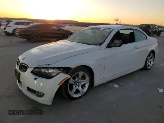 2012 BMW 3 Series 335i with VIN WBADX7C53CE744144, listed as a Copart auction lot 42206405 with 152,694 mi miles and Clean title. Bid and sale history available at DreamBid. Image 1.