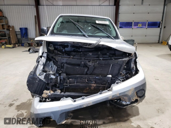 2014 Nissan Frontier S with VIN 1N6BD0CT1EN767818, listed as a Copart auction lot 45705355 with 67,277 mi miles and Salvage title. Bid and sale history available at DreamBid. Image 5.