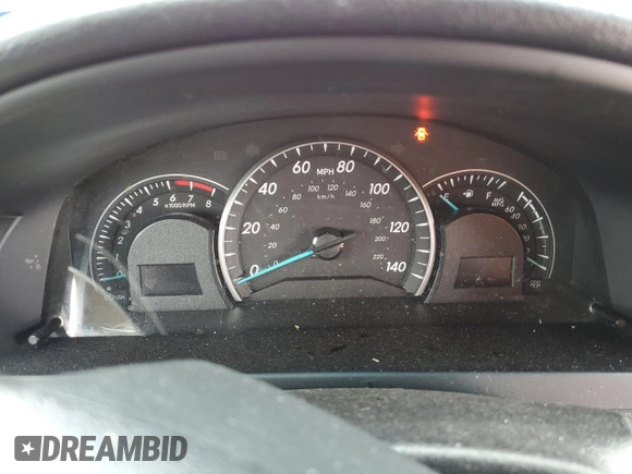 2014 Toyota Camry L with VIN 4T1BF1FK1EU825112, listed as a Copart auction lot 51500275 with 0 mi miles and Salvage Title. Bid and sale history available at carsss.com. Image 9.