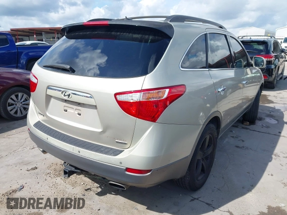 2008 Hyundai Veracruz GLS с VIN KM8NU13C58U031766, выставлен на аукционе IAAI как лот 42591045 с пробегом 223 683 миль миль и . История ставок и продаж доступна на DreamBid. Изображение 4.