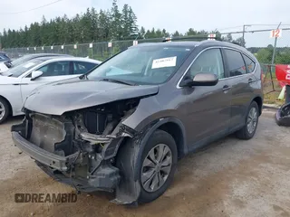 2012 Honda CR-V EX-L with VIN 5J6RM4H79CL051840, listed as a IAAI auction lot 42487917 with 96,849 mi miles and . Bid and sale history available at DreamBid. Image 17.