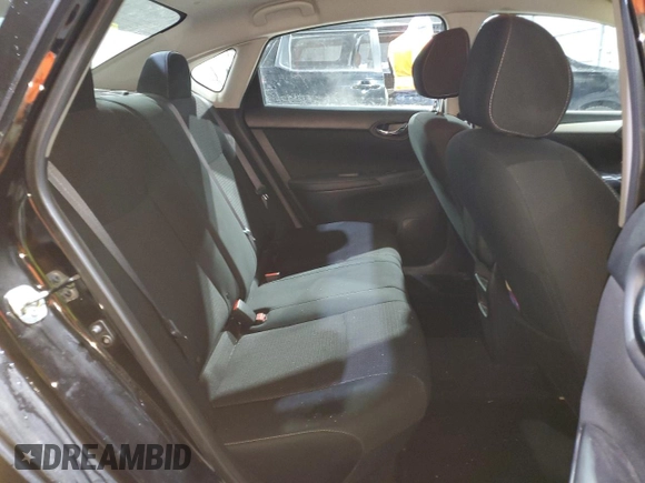 2019 Nissan Sentra S with VIN 3N1AB7AP4KY333882, listed as a Copart auction lot 88328655 with 83,326 mi miles and Salvage Title. Bid and sale history available at DreamBid. Image 10.