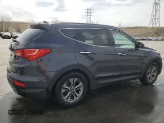 2015 Hyundai Santa Fe с VIN 5XYZU3LBXFG276120, выставлен на аукционе Copart как лот 48900215 с пробегом 74 816 миль миль и Чистый • Clean title. История ставок и продаж доступна на DreamBid. Изображение 3.