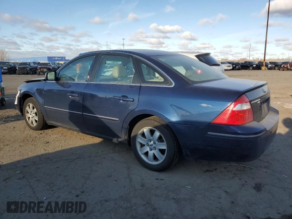 2006 Ford Five Hundred SEL with VIN 1FAFP27126G130108, listed as a Copart auction lot 41456975 with 87,021 mi miles and Clean Title. Bid and sale history available at carsss.com. Image 2.